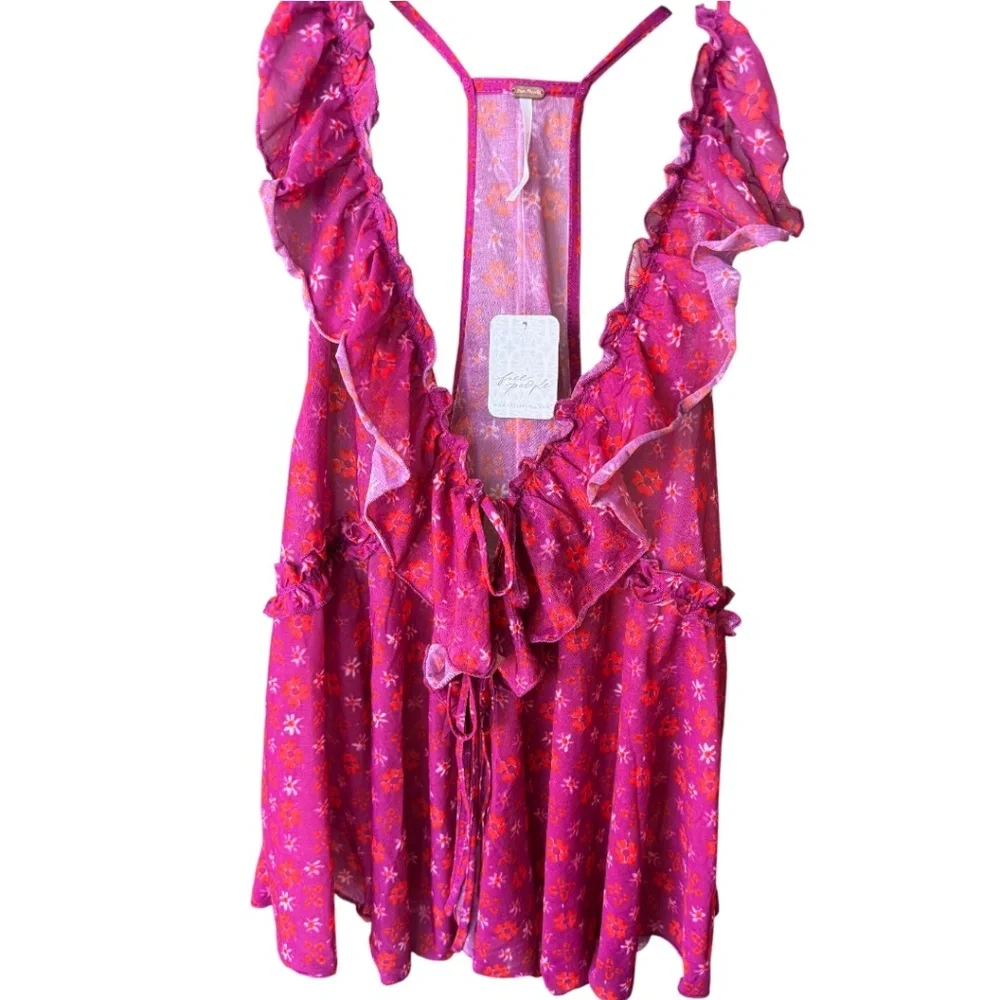 Free People bohemian romantic